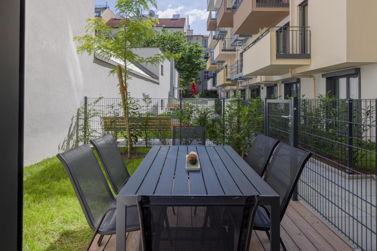 Yourapartment Theresien Wien Exteriör bild
