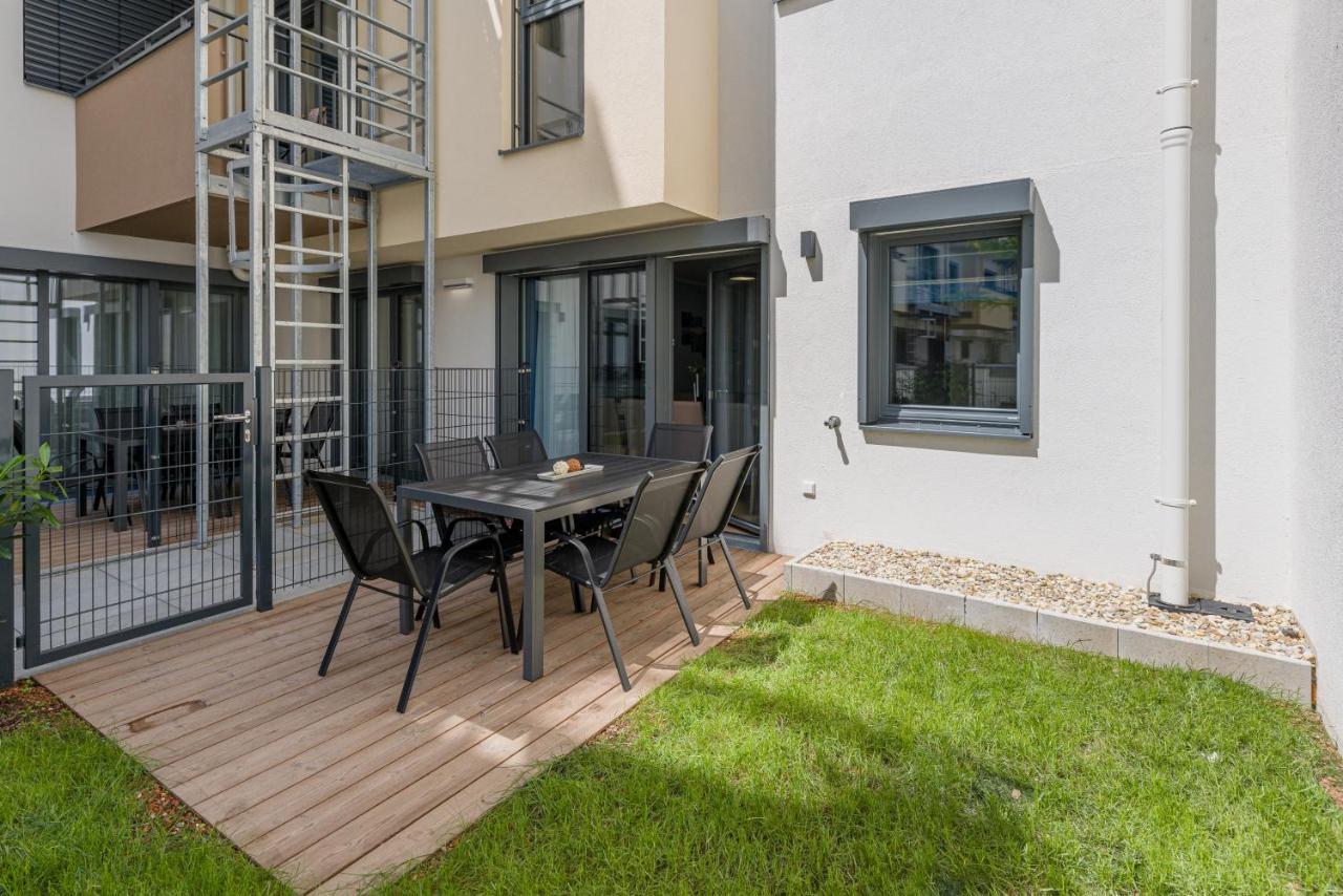 Yourapartment Theresien Wien Exteriör bild