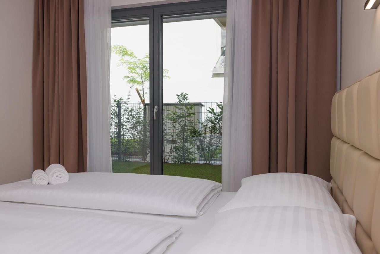 Yourapartment Theresien Wien Exteriör bild