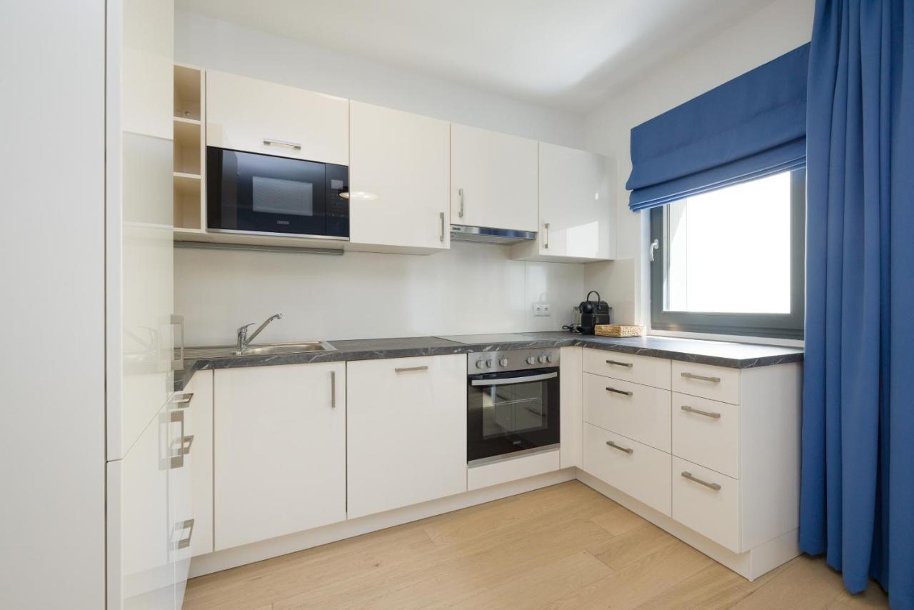 Yourapartment Theresien Wien Exteriör bild