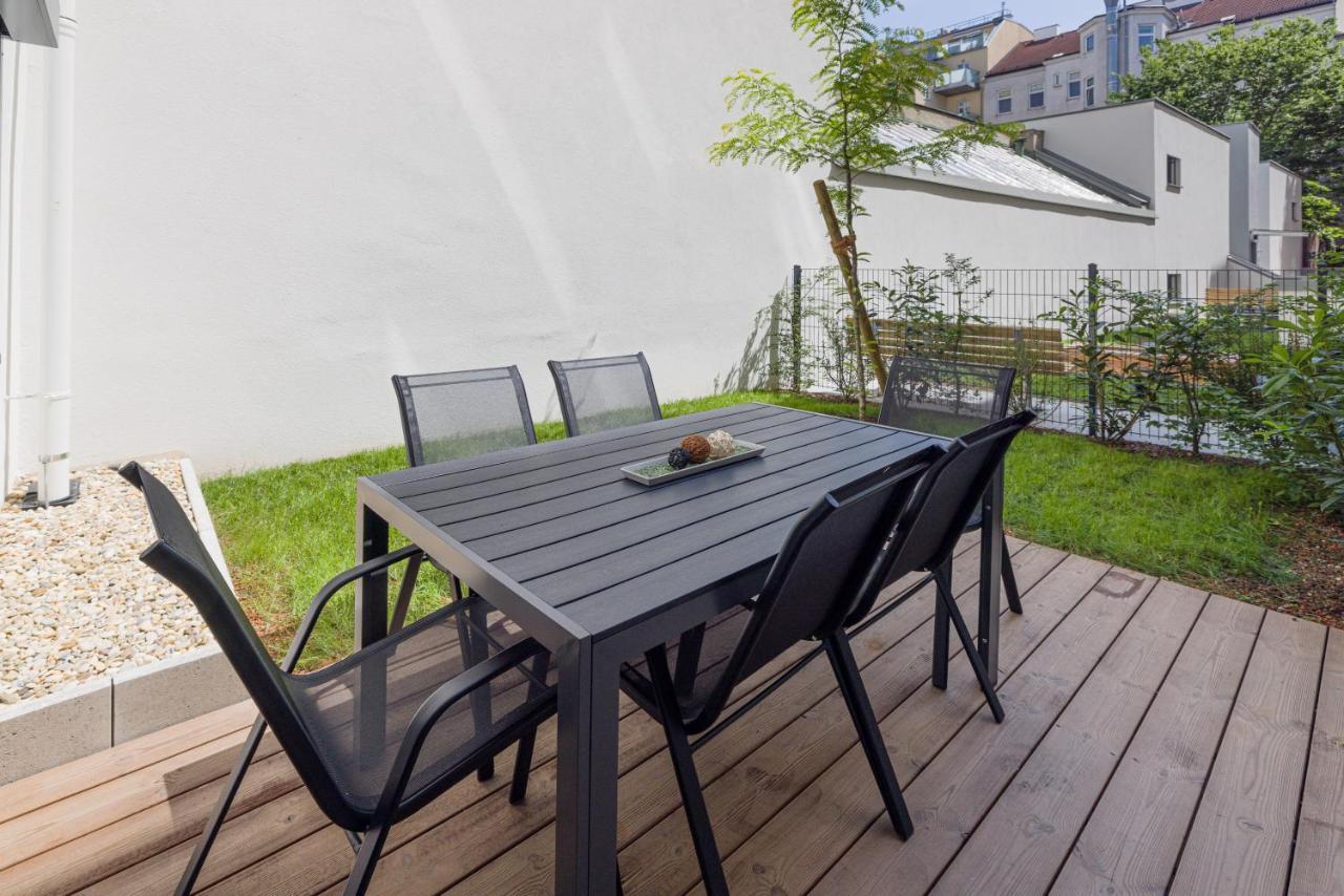 Yourapartment Theresien Wien Exteriör bild