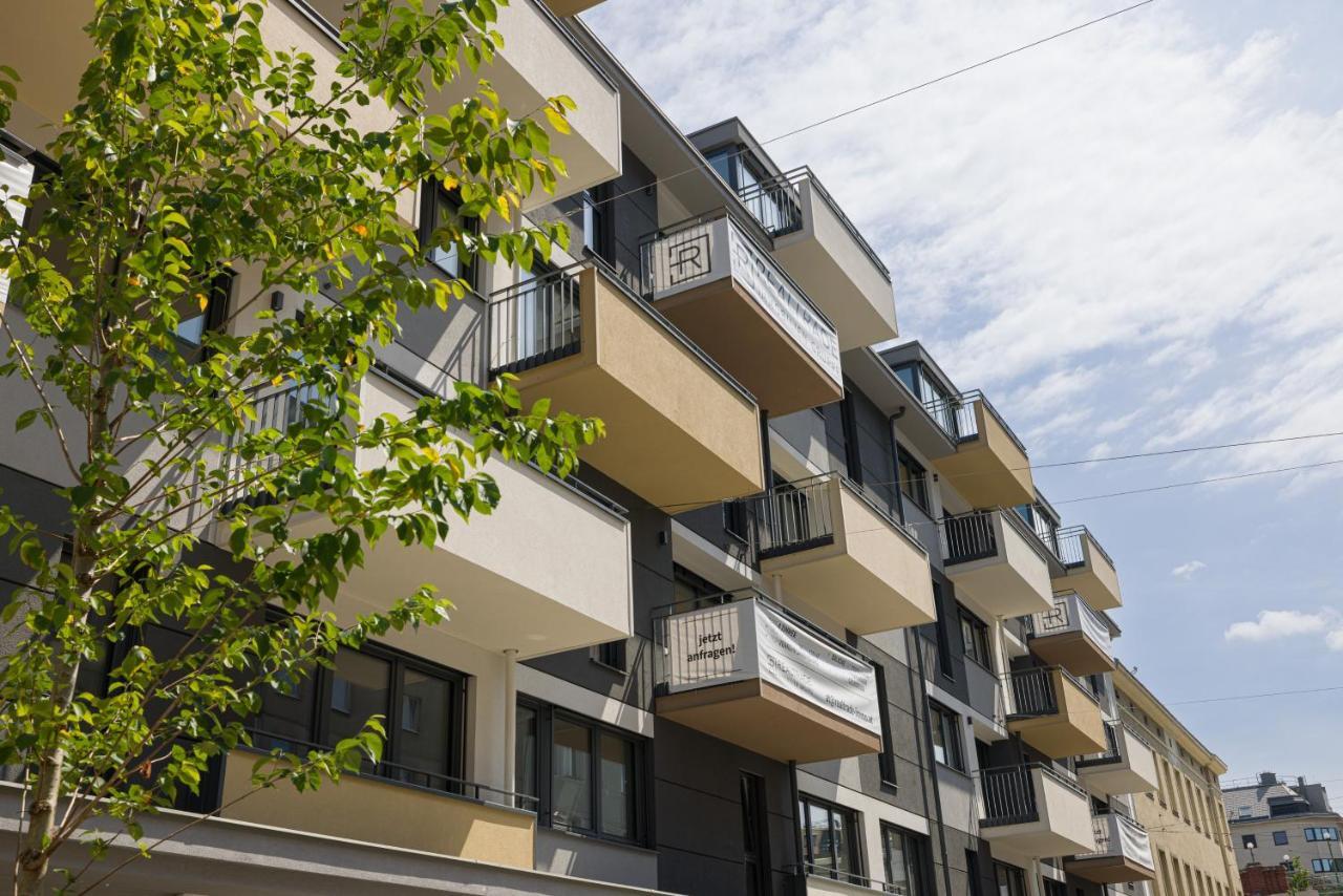 Yourapartment Theresien Wien Exteriör bild
