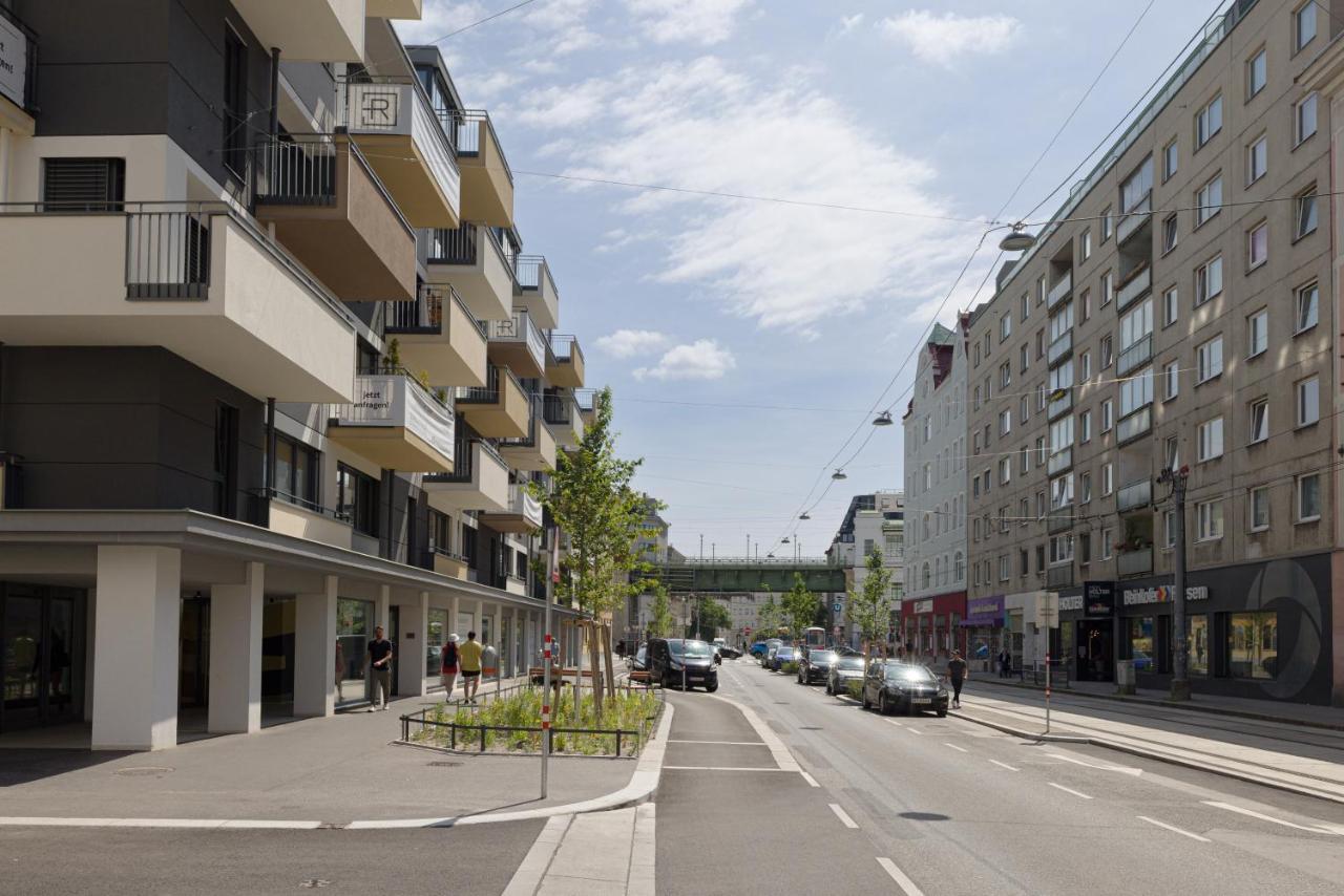 Yourapartment Theresien Wien Exteriör bild
