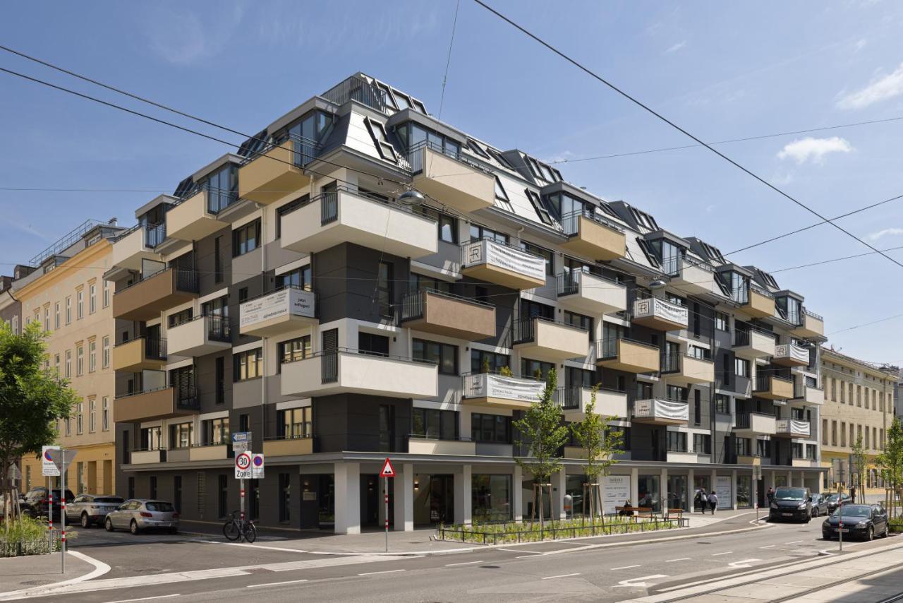 Yourapartment Theresien Wien Exteriör bild