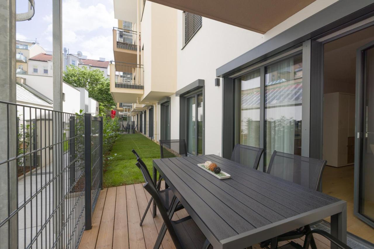 Yourapartment Theresien Wien Exteriör bild