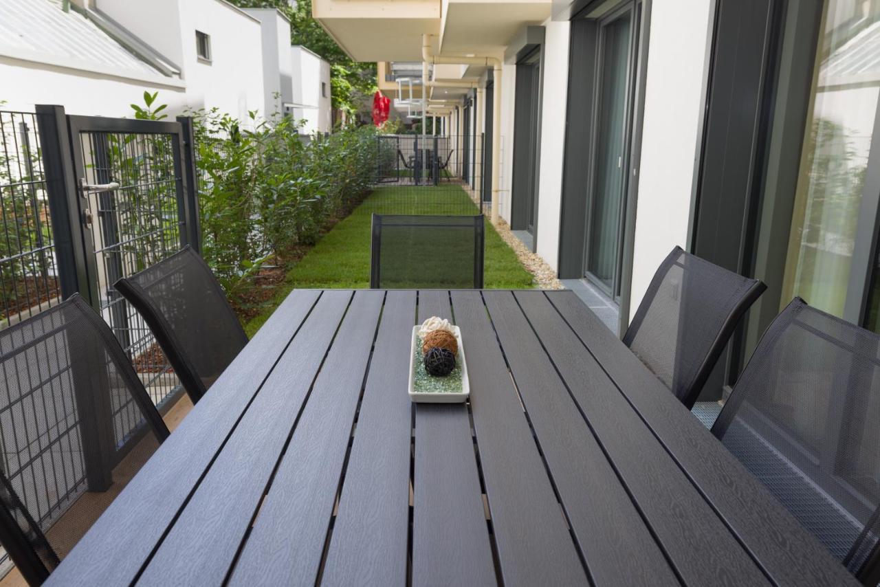 Yourapartment Theresien Wien Exteriör bild