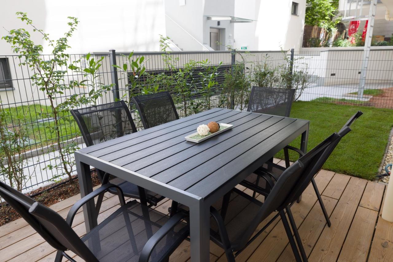 Yourapartment Theresien Wien Exteriör bild