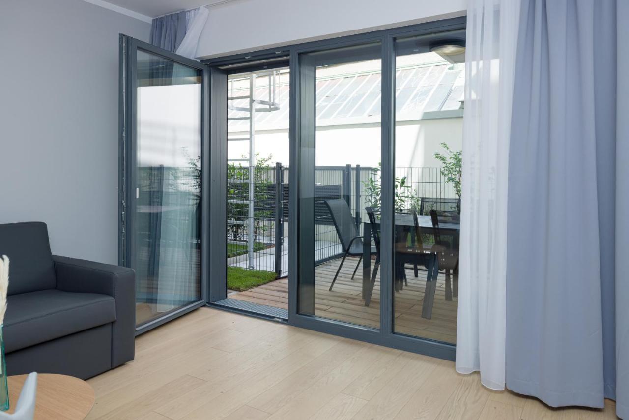 Yourapartment Theresien Wien Exteriör bild