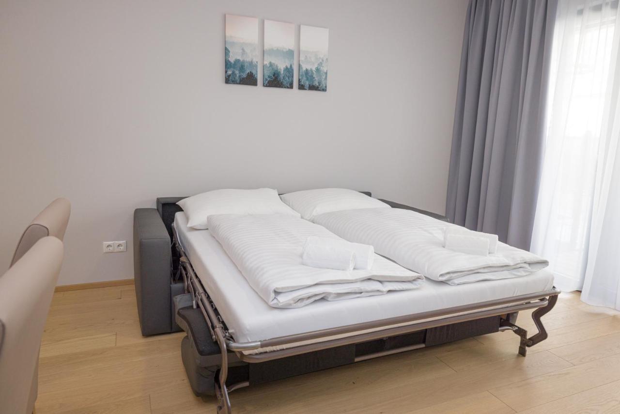 Yourapartment Theresien Wien Exteriör bild