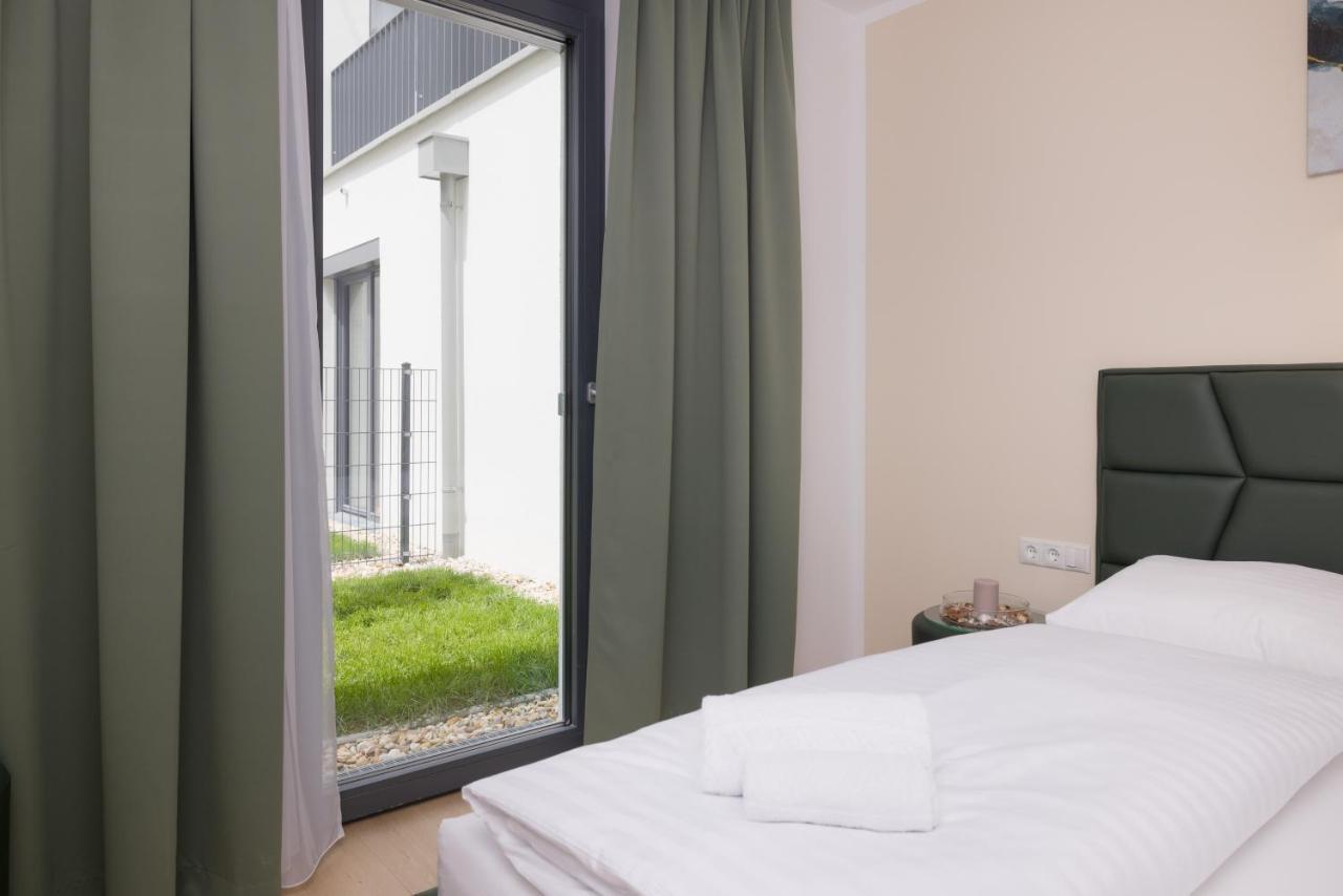 Yourapartment Theresien Wien Exteriör bild