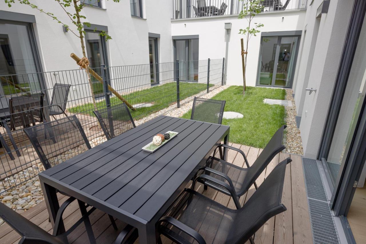 Yourapartment Theresien Wien Exteriör bild