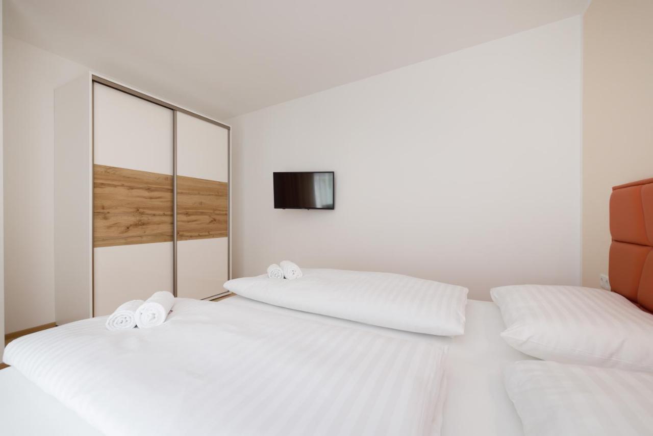 Yourapartment Theresien Wien Exteriör bild