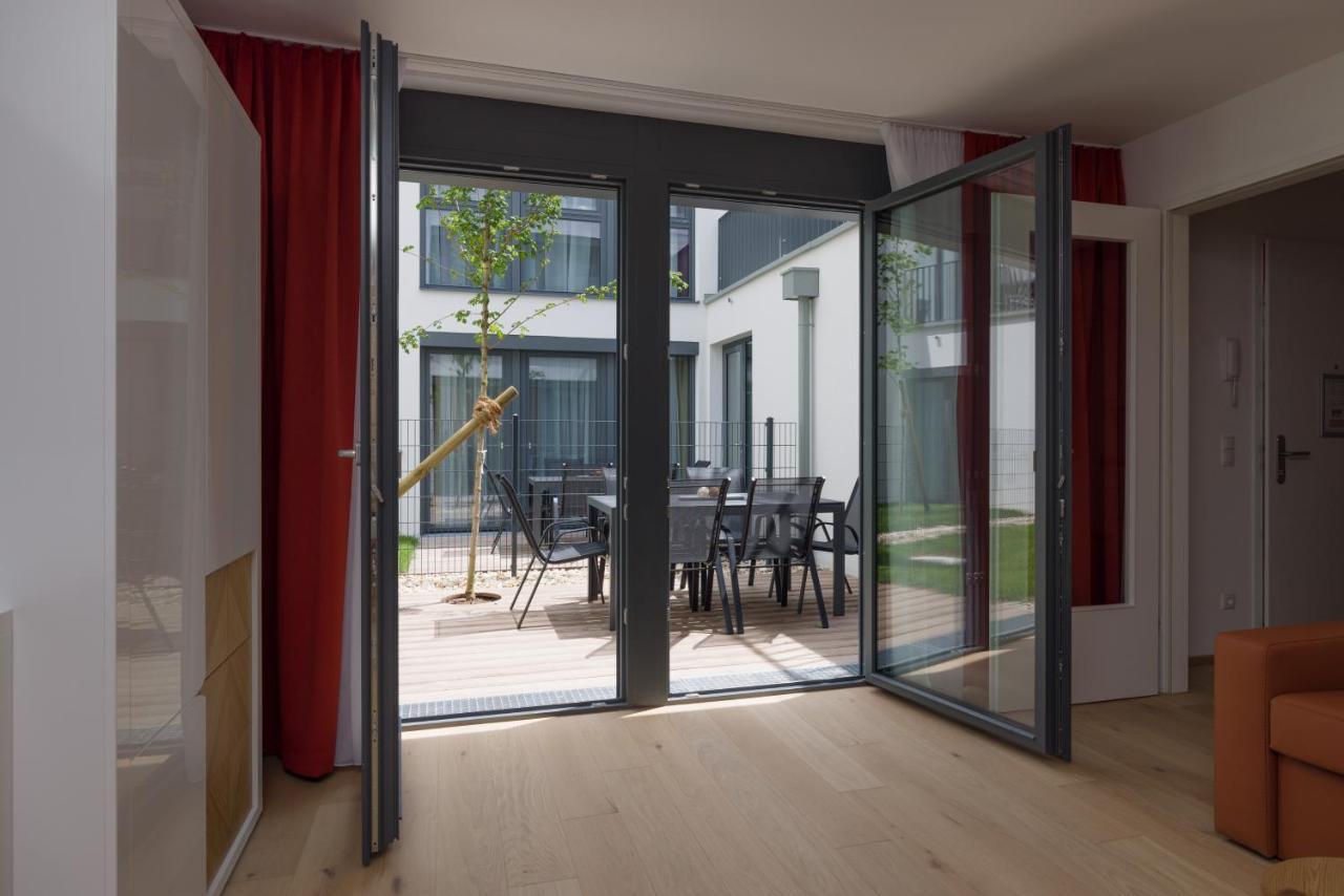Yourapartment Theresien Wien Exteriör bild