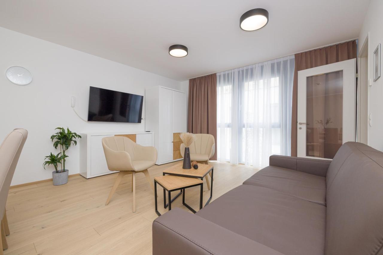 Yourapartment Theresien Wien Exteriör bild
