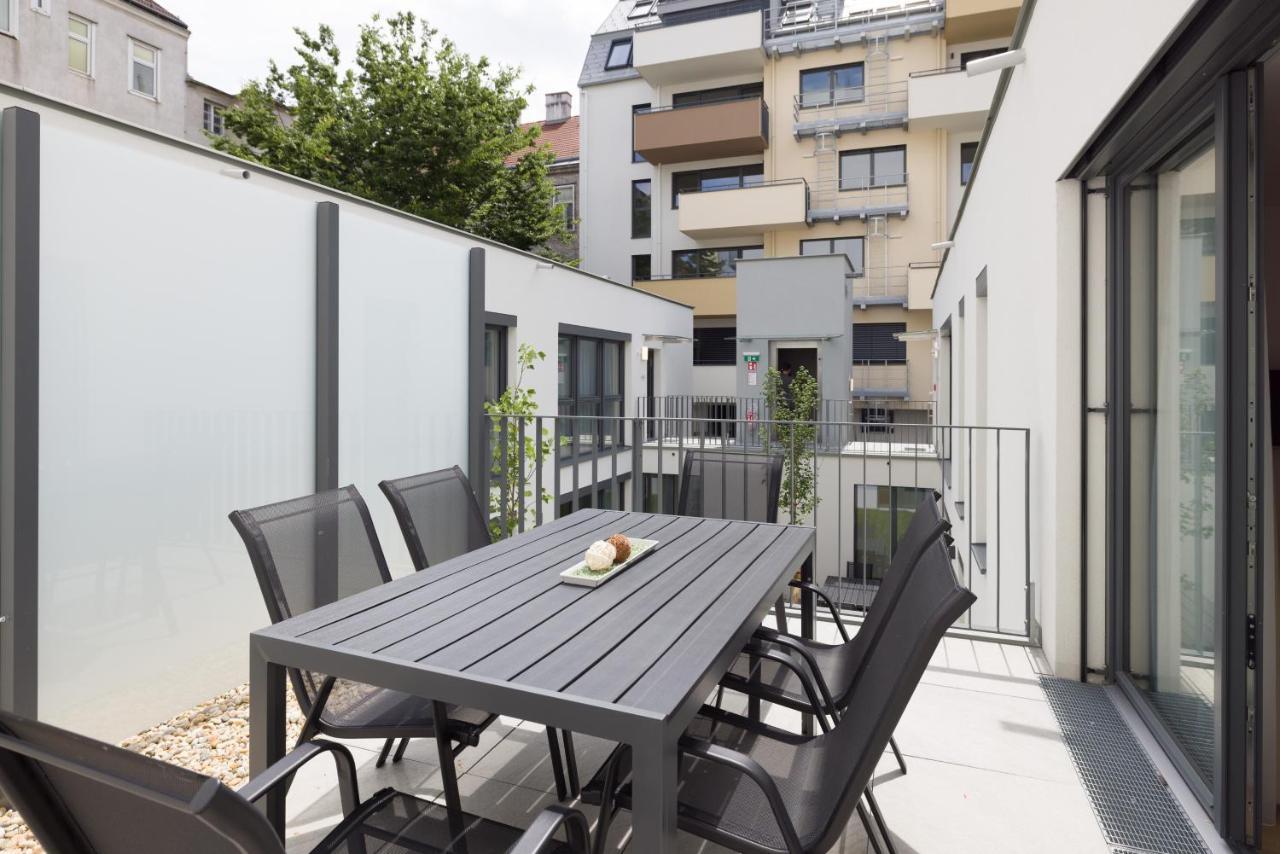 Yourapartment Theresien Wien Exteriör bild