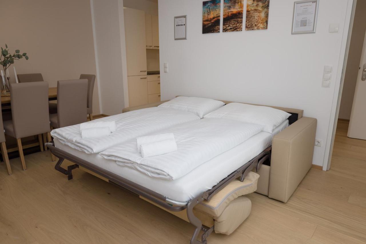 Yourapartment Theresien Wien Exteriör bild
