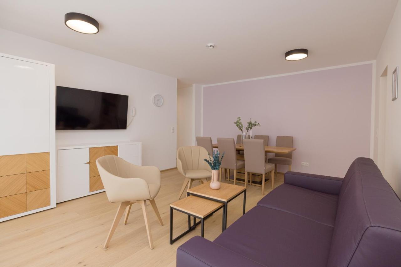 Yourapartment Theresien Wien Exteriör bild