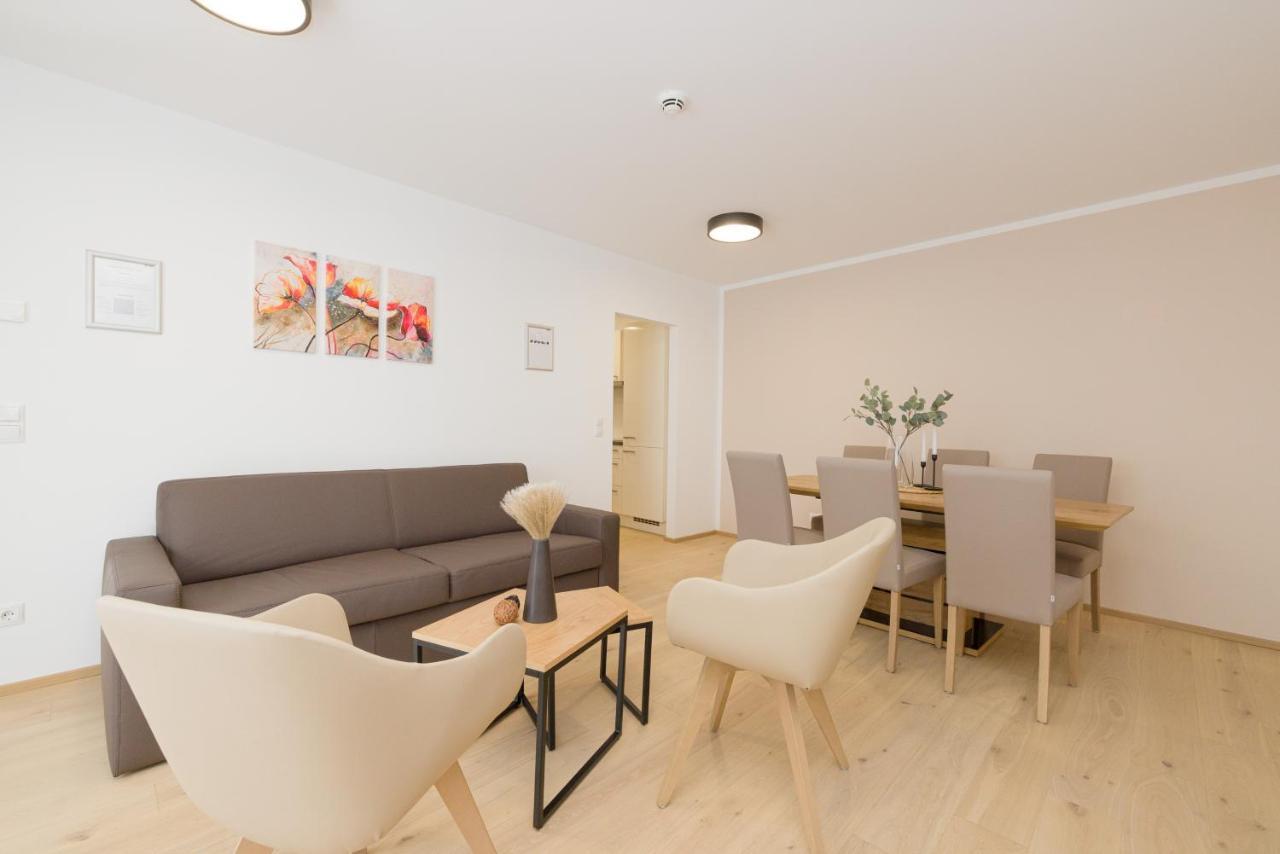 Yourapartment Theresien Wien Exteriör bild