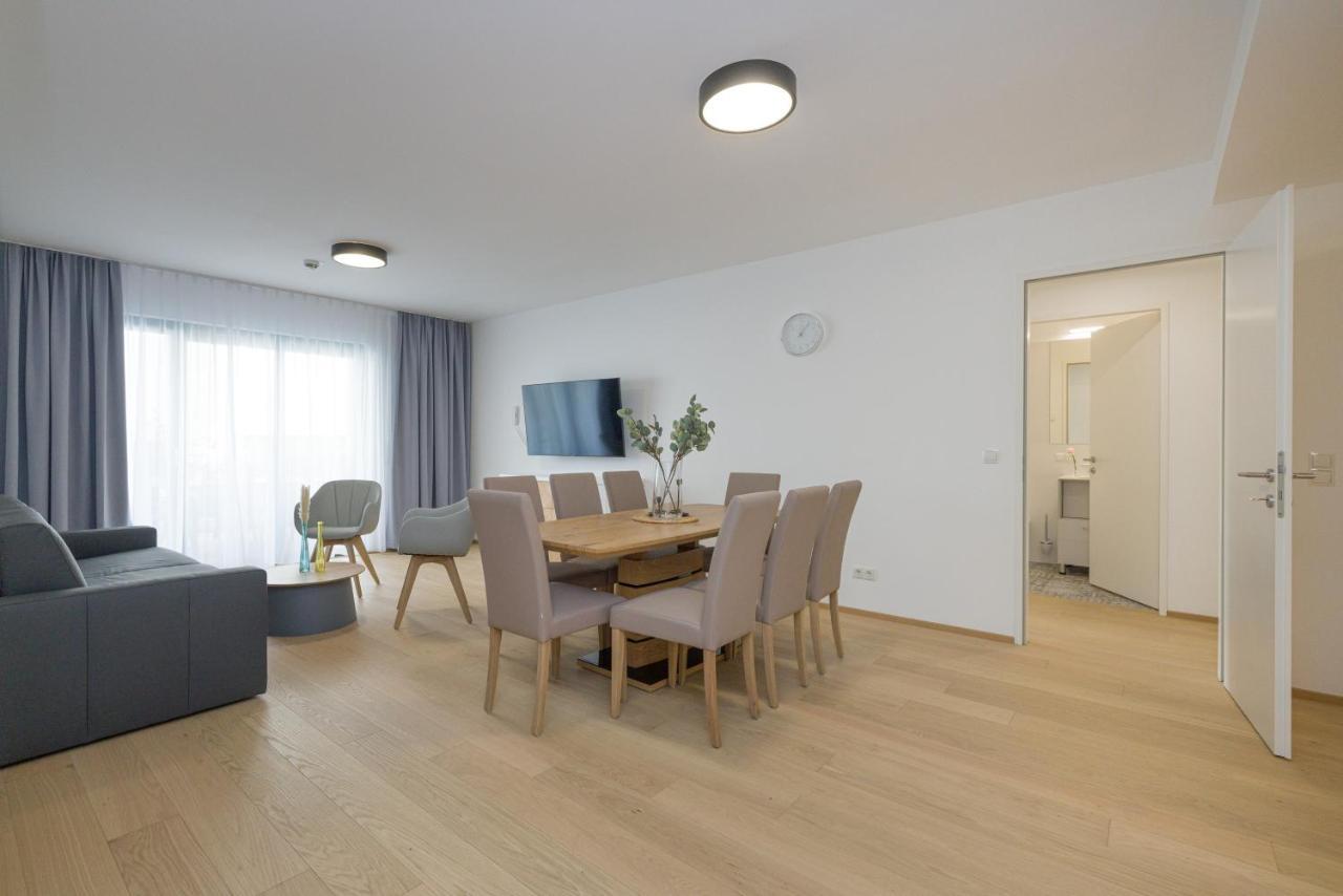Yourapartment Theresien Wien Exteriör bild