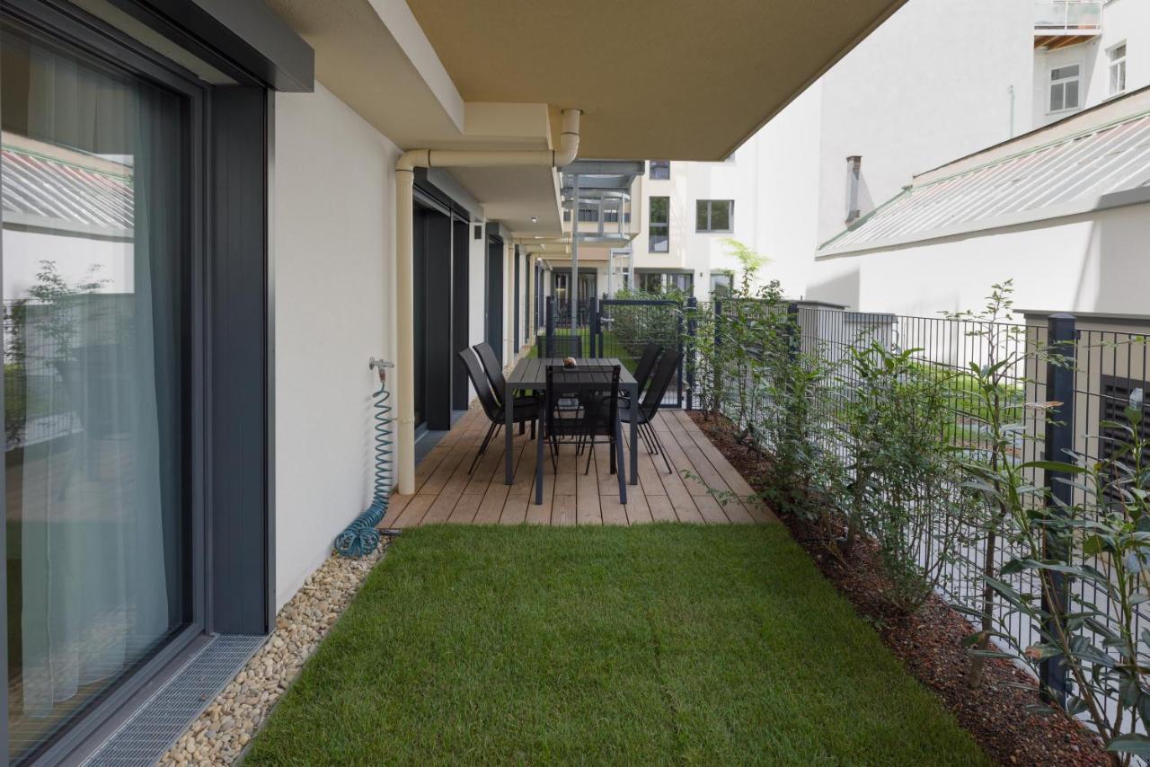 Yourapartment Theresien Wien Exteriör bild
