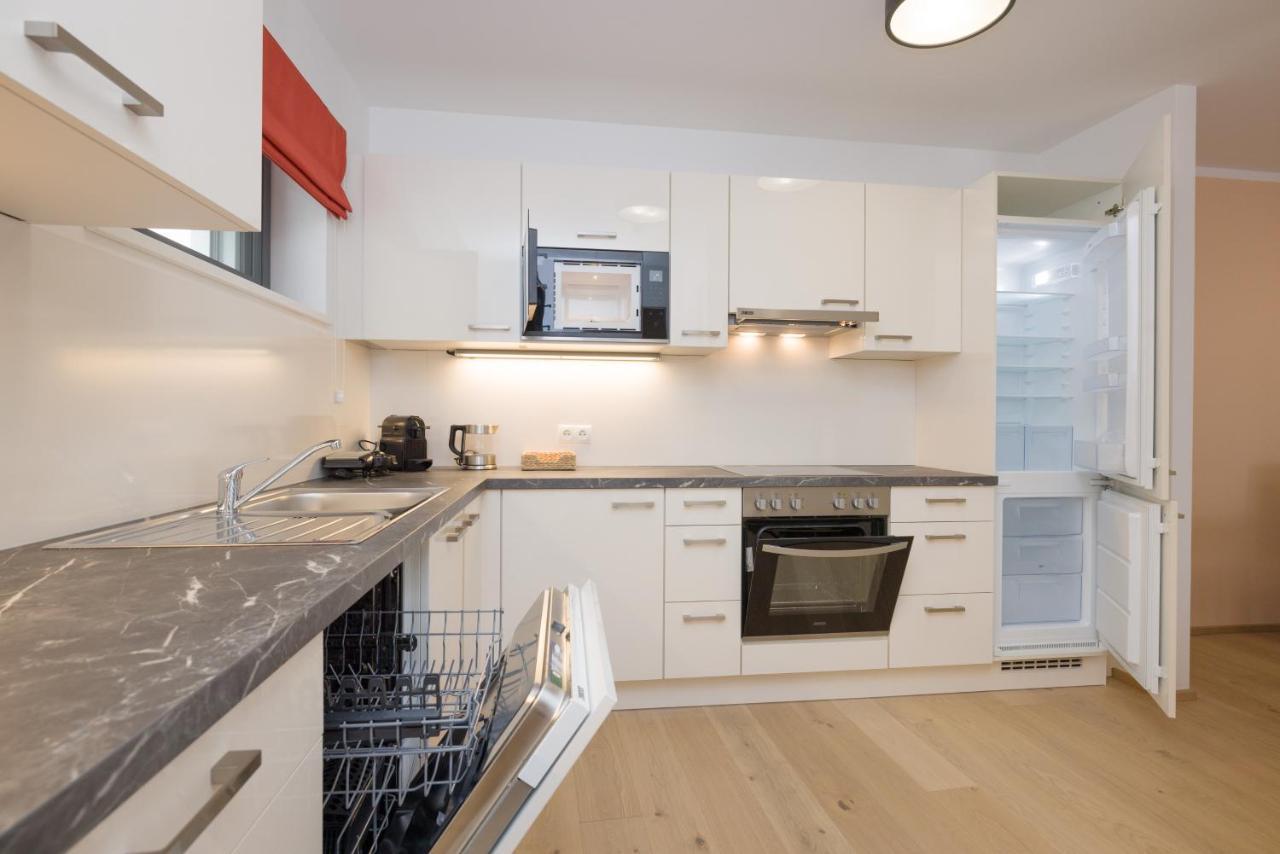 Yourapartment Theresien Wien Exteriör bild
