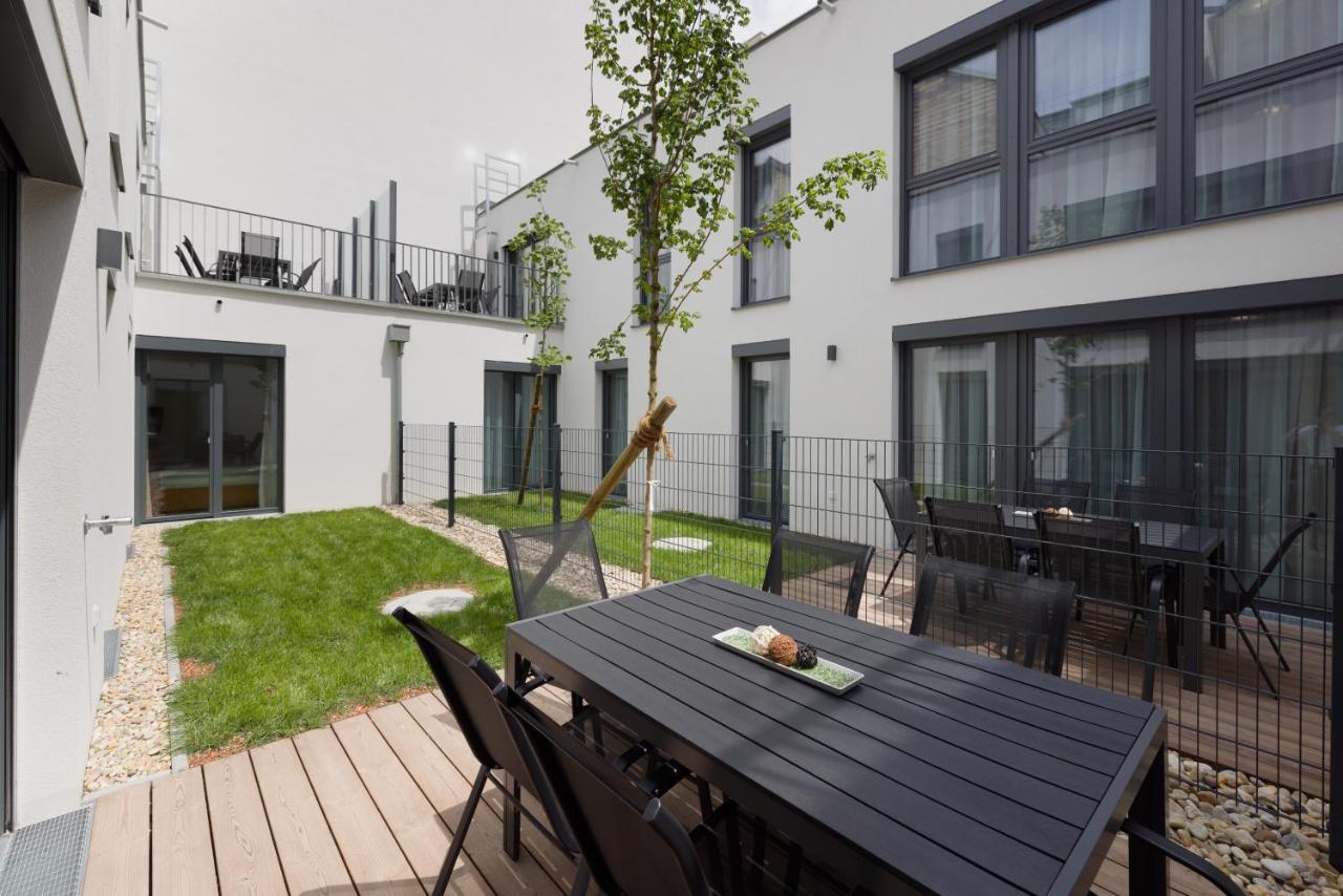 Yourapartment Theresien Wien Exteriör bild