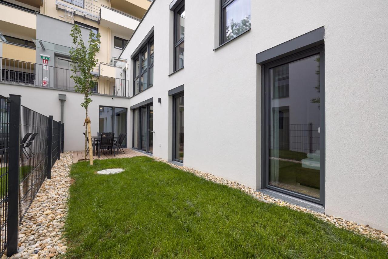 Yourapartment Theresien Wien Exteriör bild
