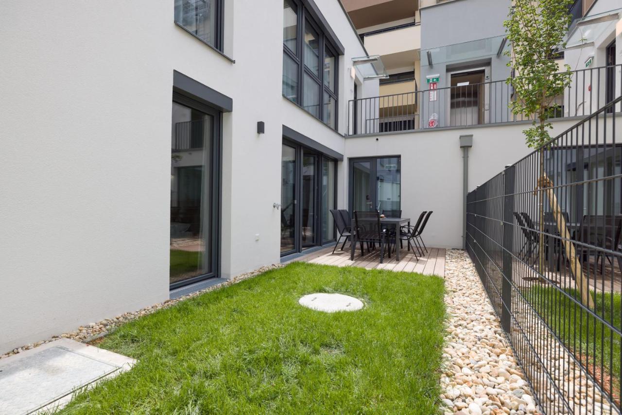 Yourapartment Theresien Wien Exteriör bild
