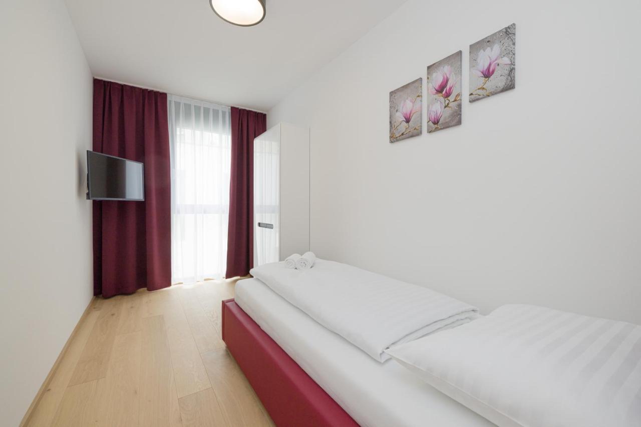 Yourapartment Theresien Wien Exteriör bild