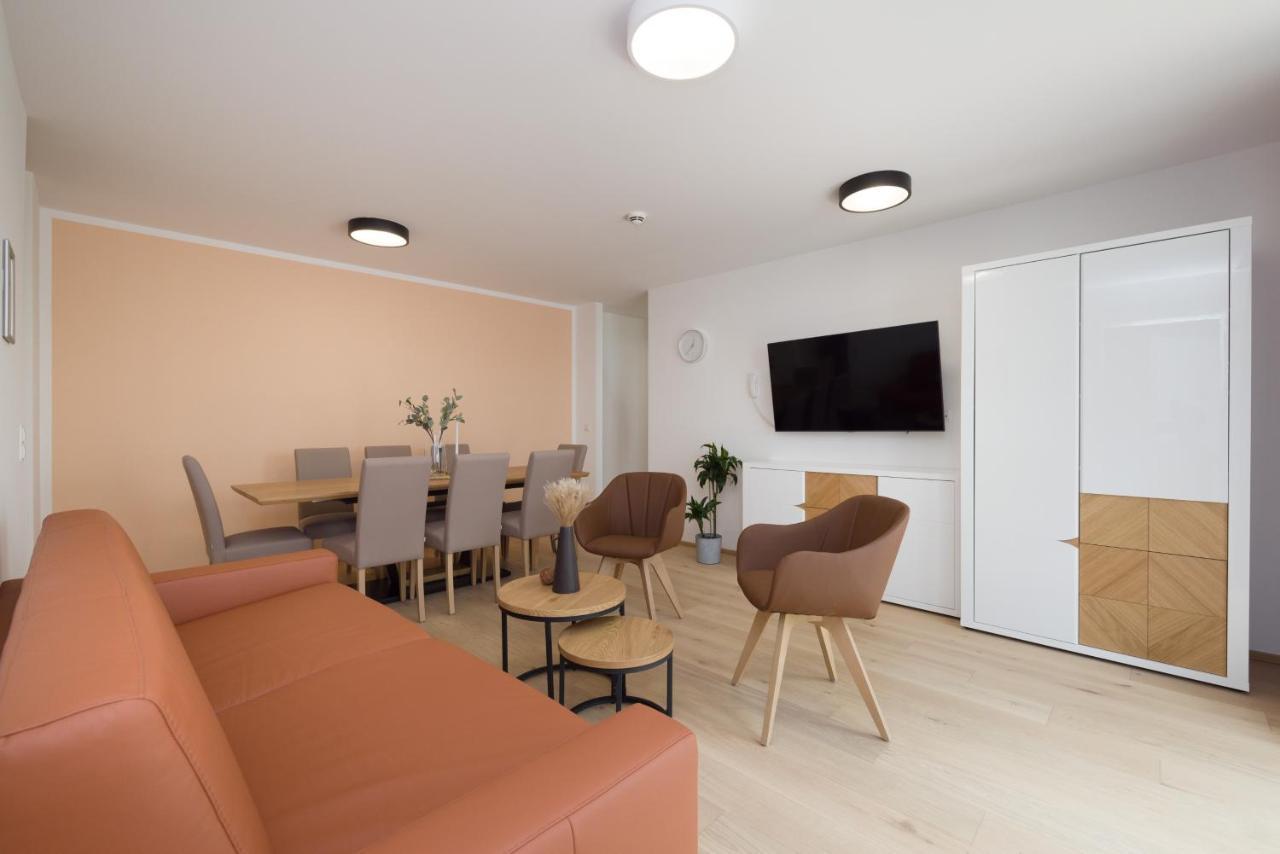 Yourapartment Theresien Wien Exteriör bild