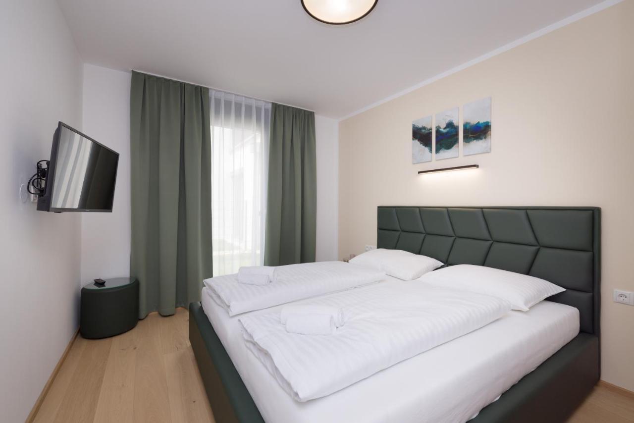 Yourapartment Theresien Wien Exteriör bild