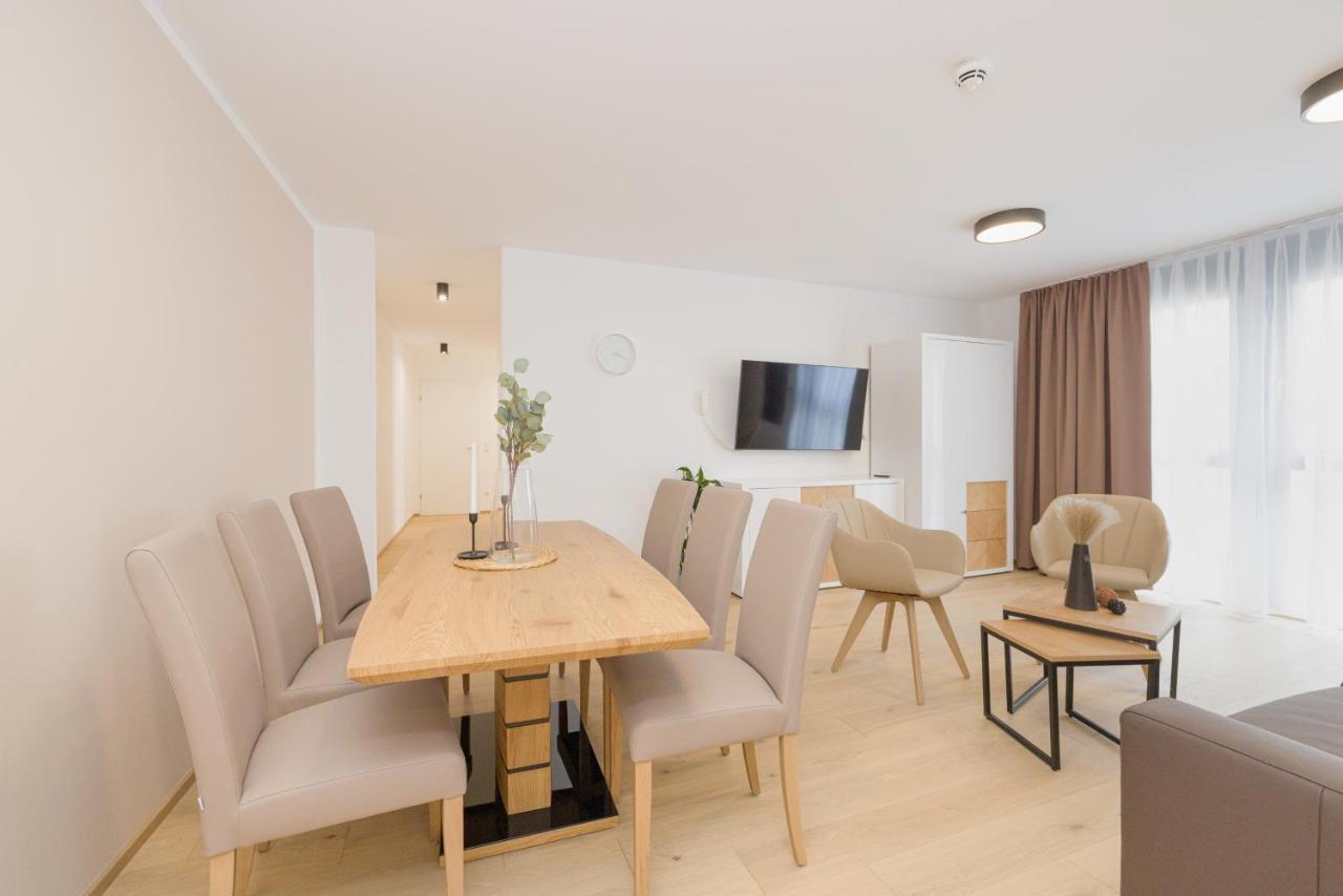 Yourapartment Theresien Wien Exteriör bild