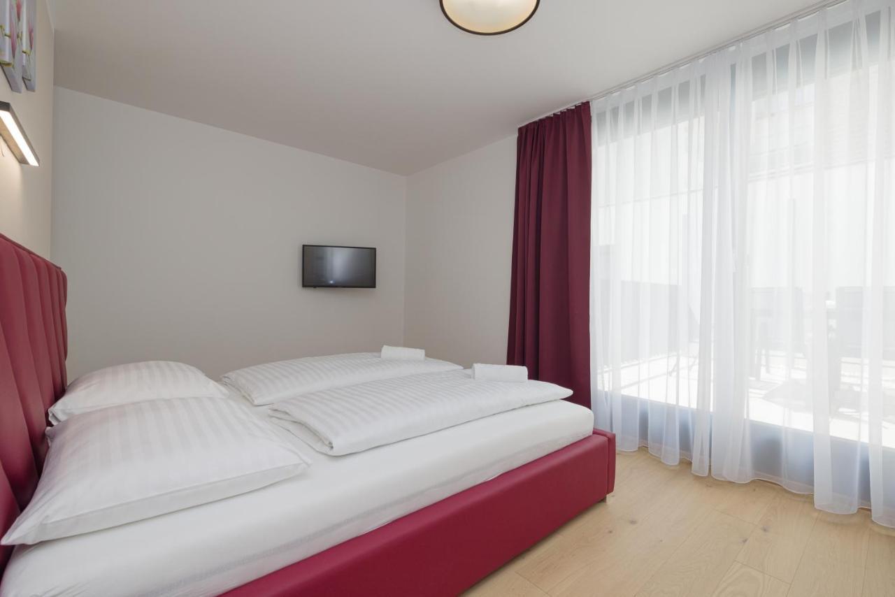 Yourapartment Theresien Wien Exteriör bild