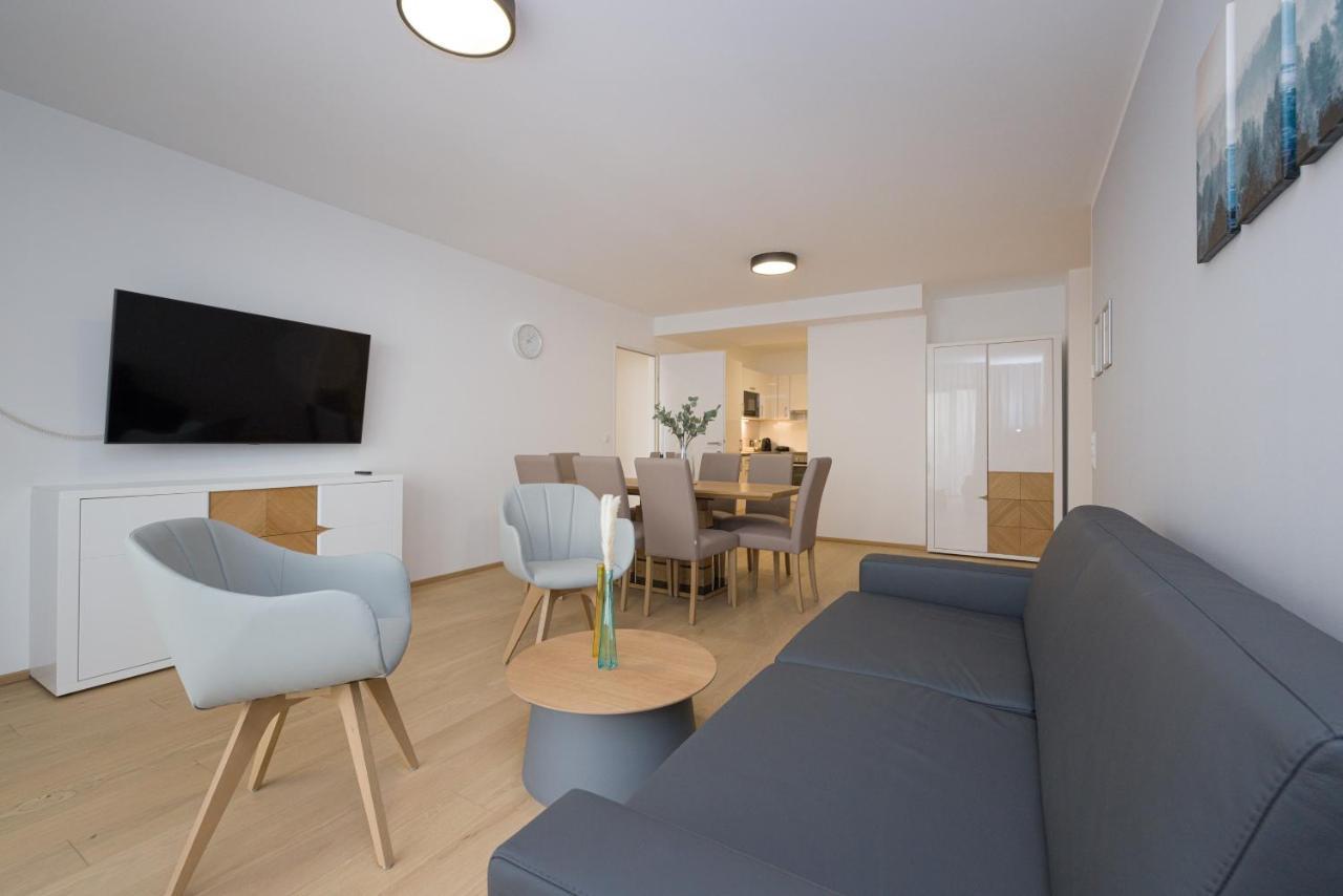 Yourapartment Theresien Wien Exteriör bild