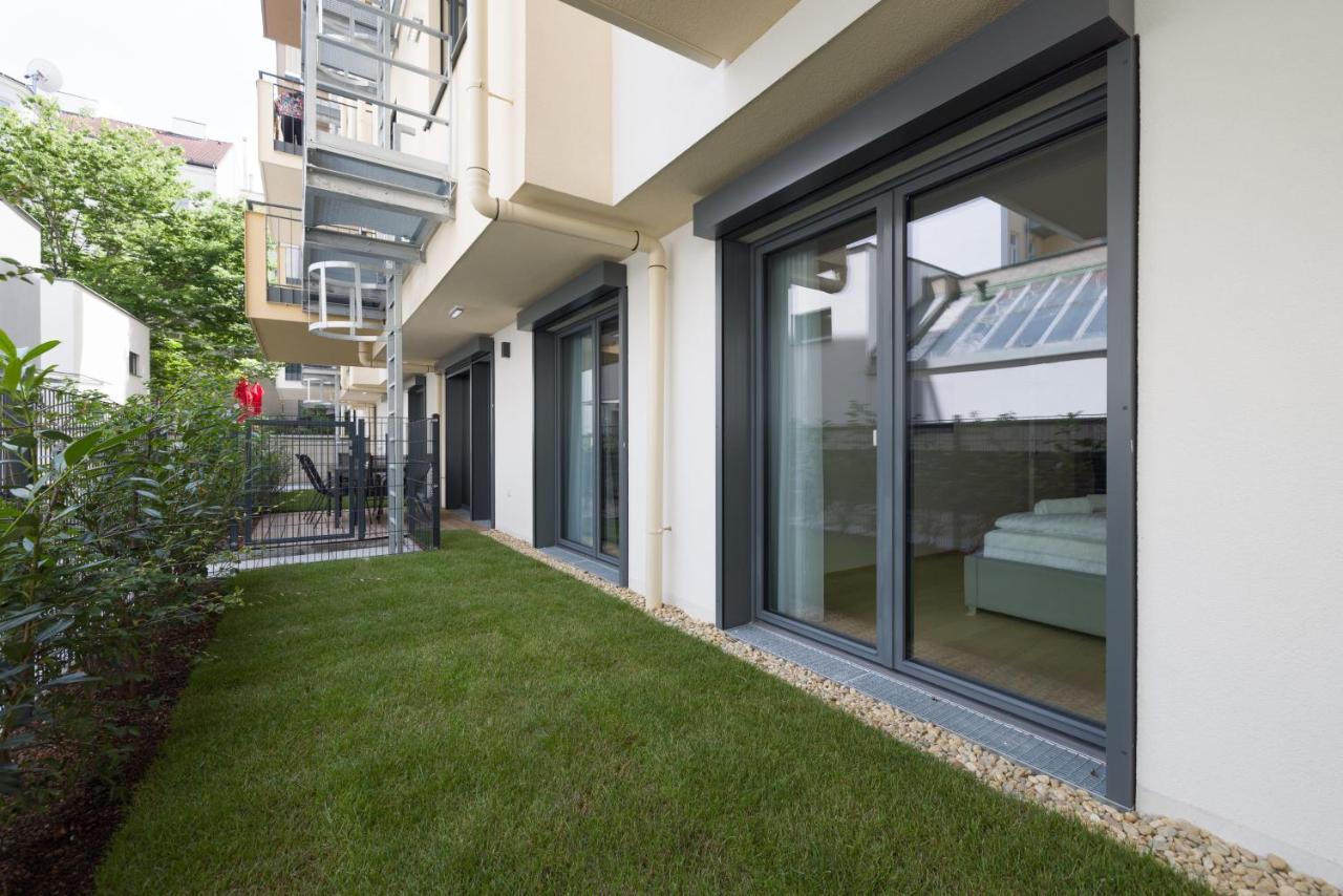 Yourapartment Theresien Wien Exteriör bild