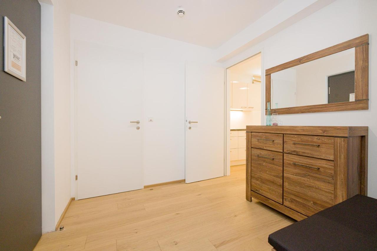 Yourapartment Theresien Wien Exteriör bild