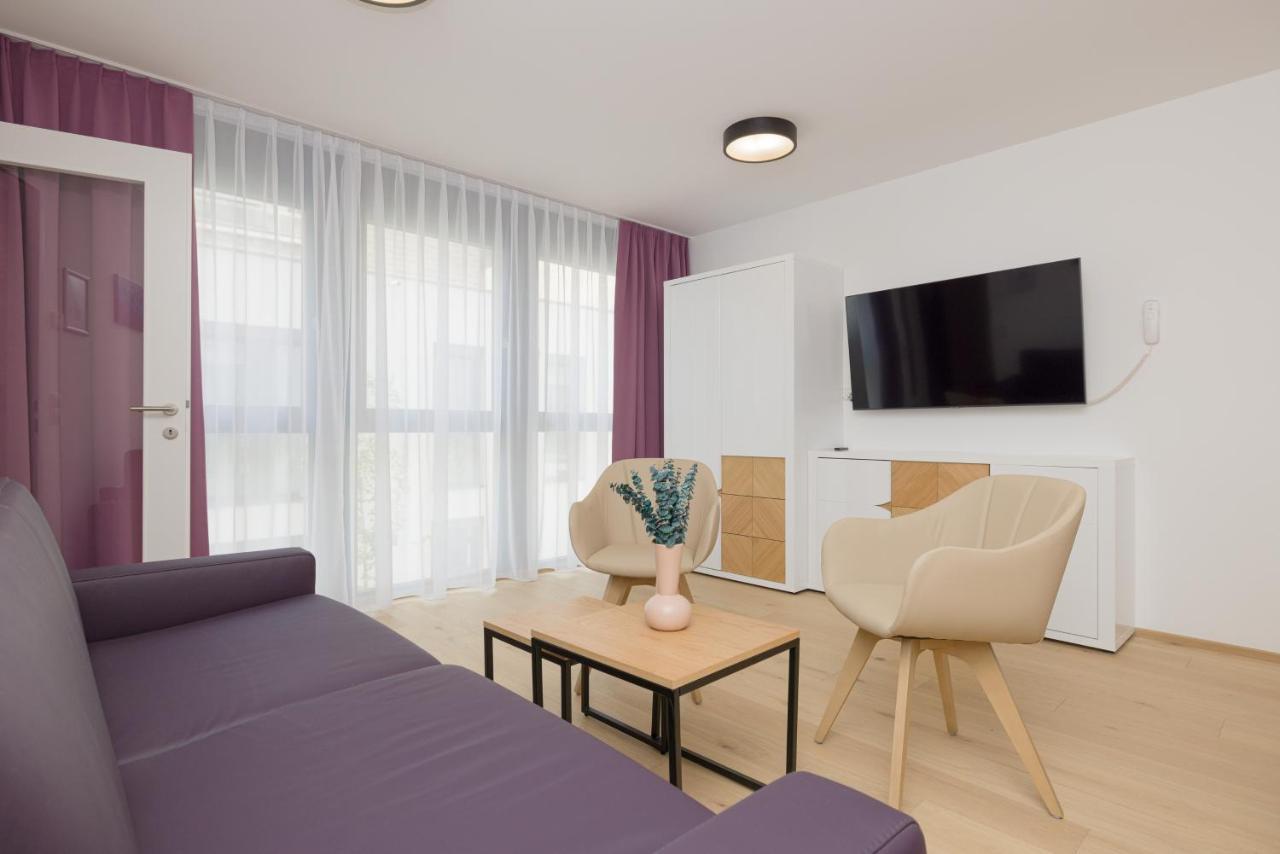 Yourapartment Theresien Wien Exteriör bild